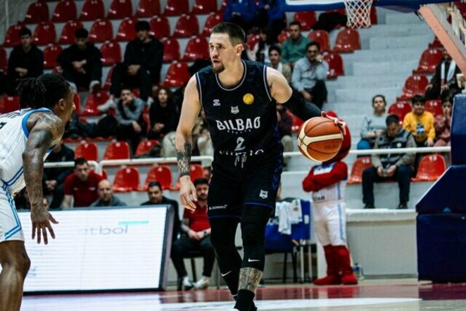 Margiris Normantas | FIBA nuotr.