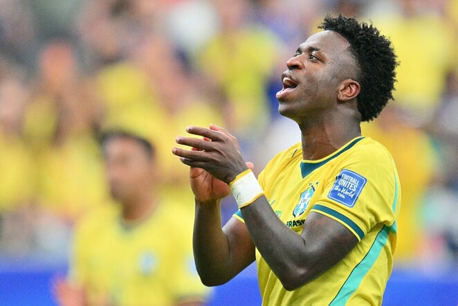 Vinicius | EPA nuotr.