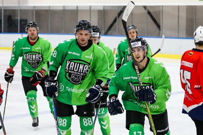 Kauno „Kaunas Hockey“ | hockey.lt nuotr.