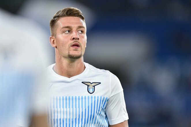 Sergej Milinkovič-Savič | Scanpix nuotr.