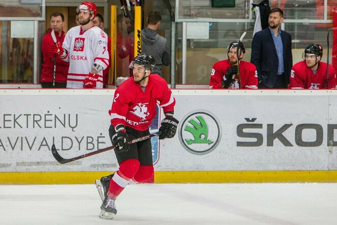 Edgaras Protčenko | hockey.lt nuotr.