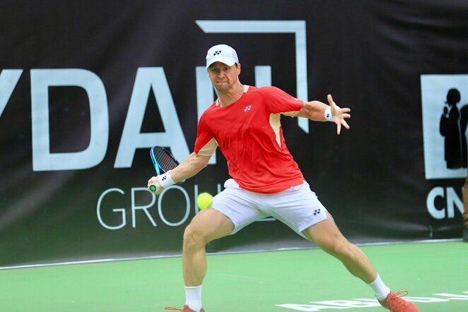Ričardas Berankis (Federation Ivoirienne de Tennis nuotr.) | Organizatorių nuotr.