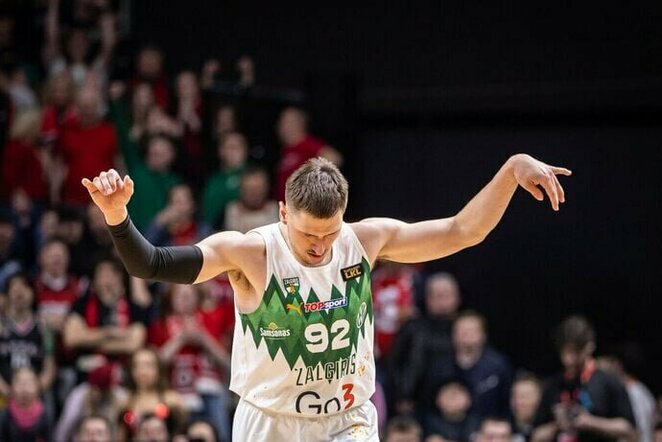 Edgaras Ulanovas | LKL, kurią remia „Betsson“ nuotr.
