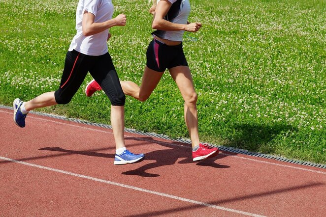Sportas | Organizatorių nuotr.