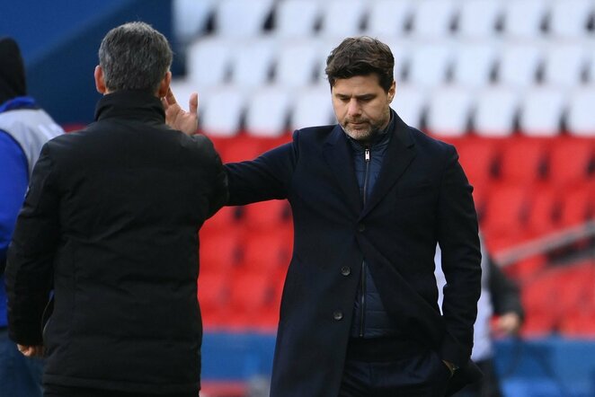 Mauricio Pochettino | Scanpix nuotr.