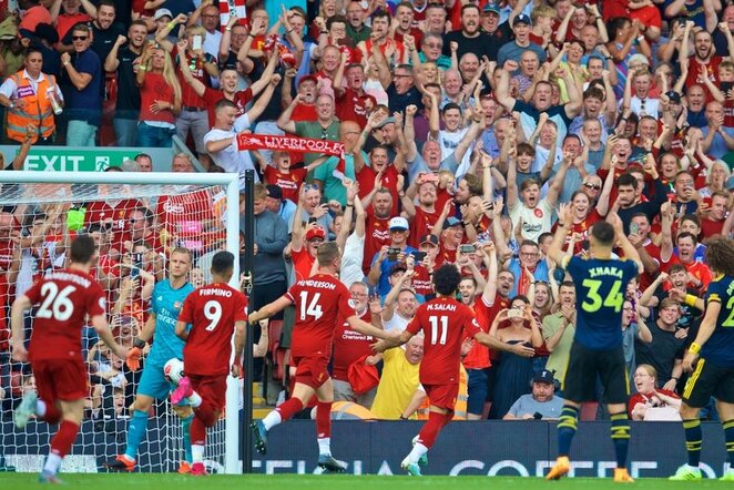 Rungtynių akimirka | Scanpix nuotr.