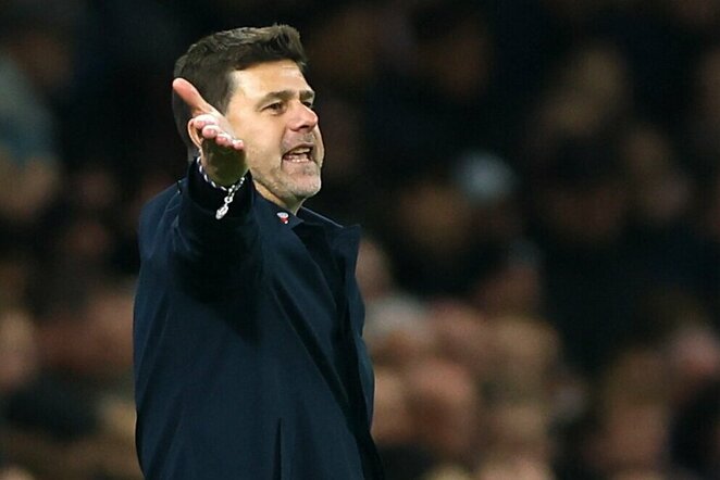 Mauricio Pochettino | Scanpix nuotr.