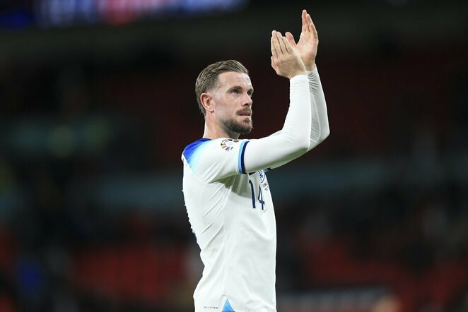 Jordanas Hendersonas | Scanpix nuotr.