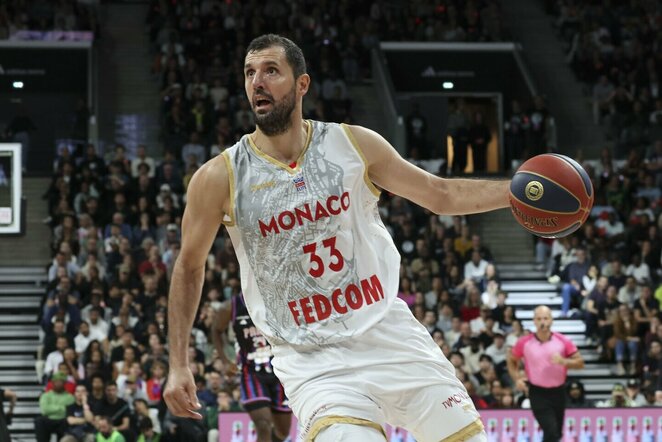 Nikola Mirotičius | Scanpix nuotr.