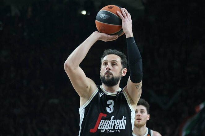 Marco Belinelli | Scanpix nuotr.