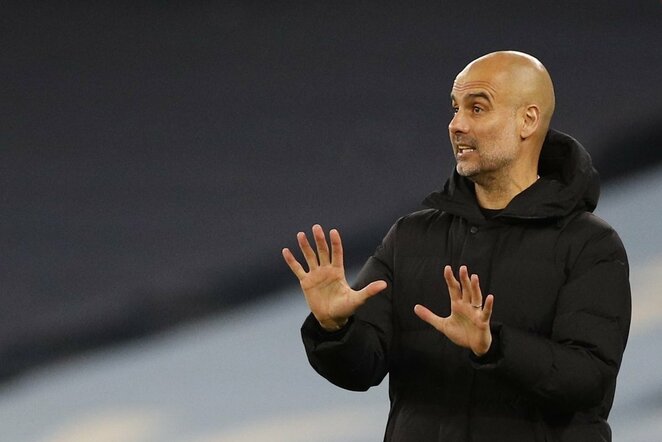 Pepas Guardiola | Scanpix nuotr.