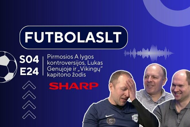FutbolasLT | Organizatorių nuotr.