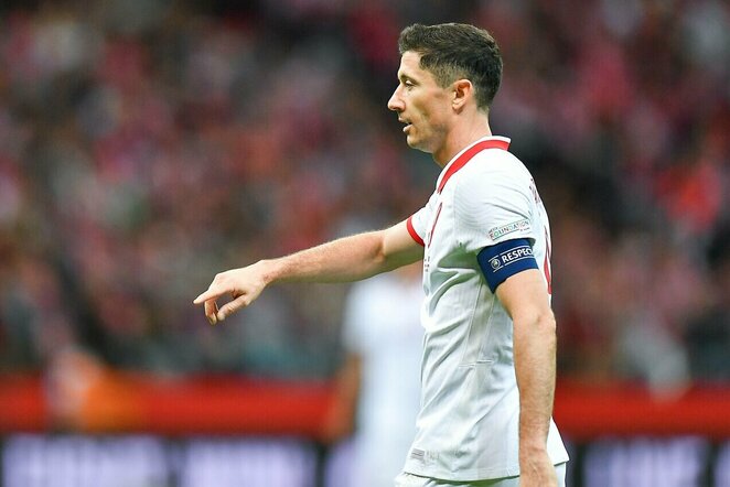 Robertas Lewandowskis | Scanpix nuotr.
