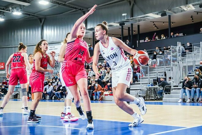 Justė Jocytė | FIBA nuotr.