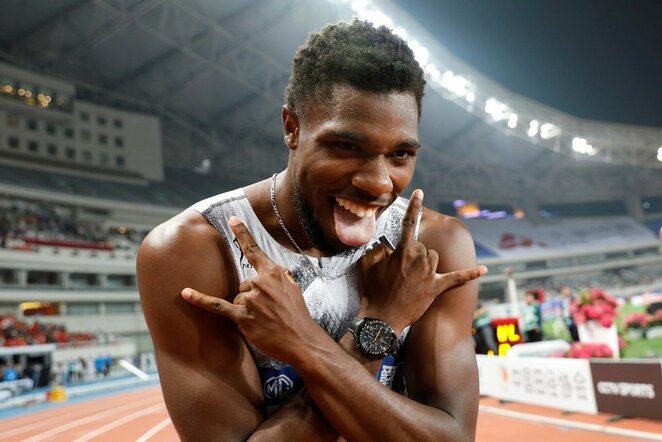 Noah Lylesas | Scanpix nuotr.