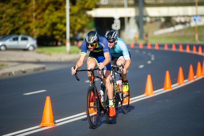 Dviračių sportas | Ryčio Šeškaičio nuotr.