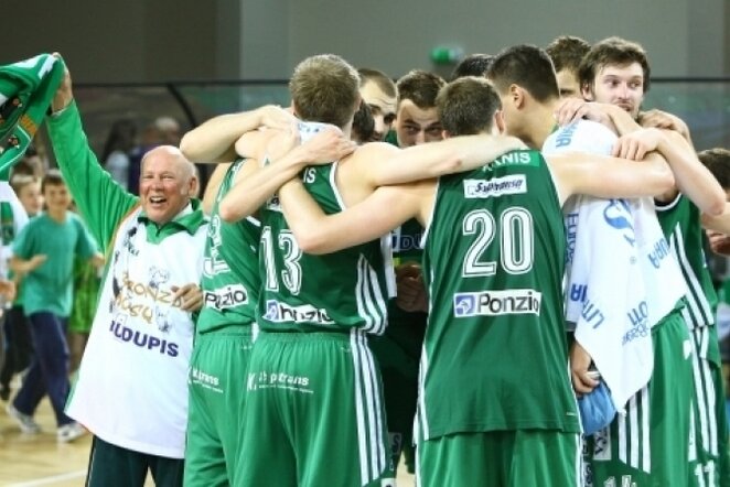 Fotodiena/Roberto Dačkaus nuotr.