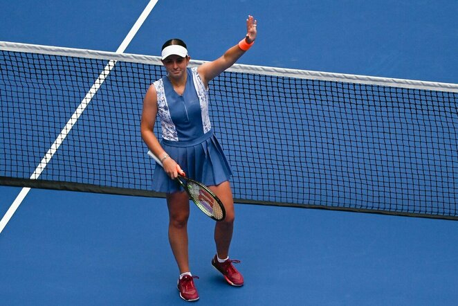 Jelena Ostapenko | Scanpix nuotr.