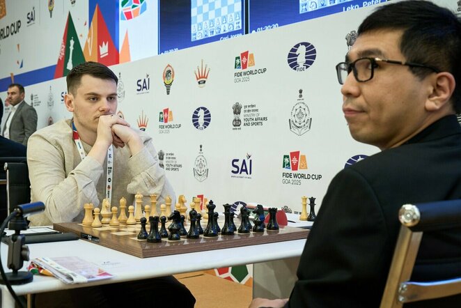 Michal Walusza nuotr. | Organizatorių nuotr.