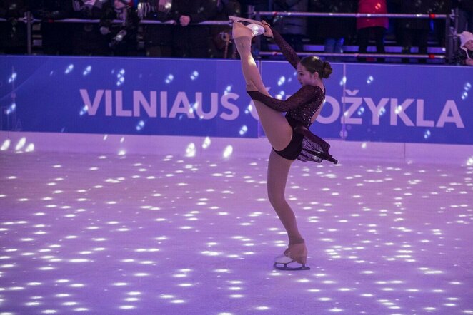 Olimpinis festivalis „Beijing 2022“ atidarytas | Roko Lukoševičiaus nuotr.