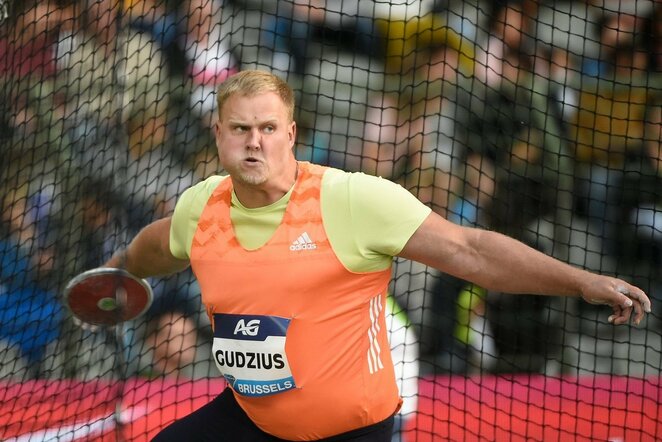 Andrius Gudžius | Scanpix nuotr.