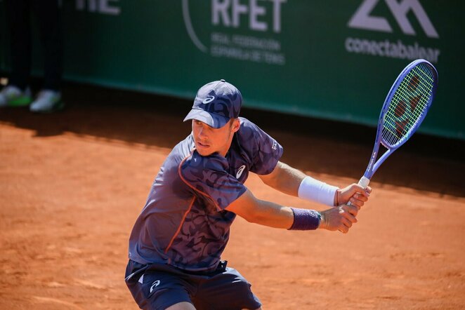 Vilius Gaubas („Open Menorca“ nuotr.) | Organizatorių nuotr.