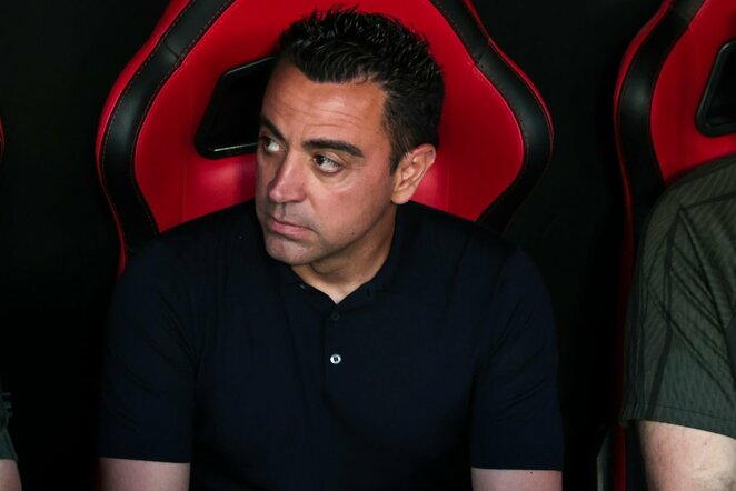 Xavi  | Scanpix nuotr.