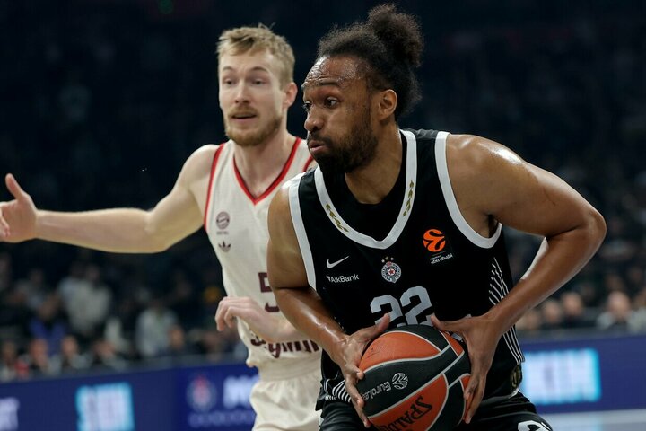 Jabari Parkeris | Scanpix nuotr.
