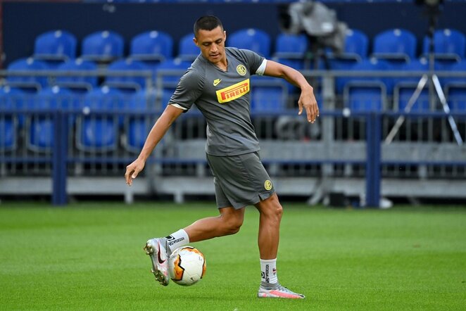 Alexis Sanchez | Scanpix nuotr.
