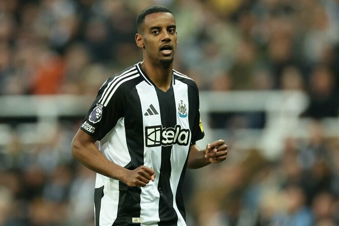  Alexanderis Isakas  | Scanpix nuotr.