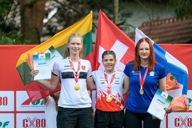 orienteering.lt nuotr. | Organizatorių nuotr.