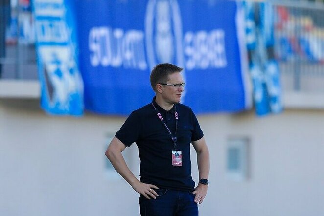 Valdas Dambrauskas | Organizatorių nuotr.