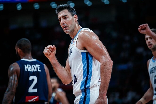 Scola | FIBA nuotr.