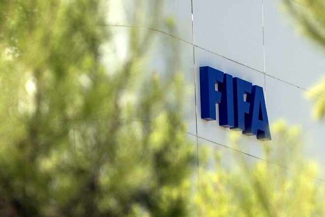 FIFA | EPA nuotr.