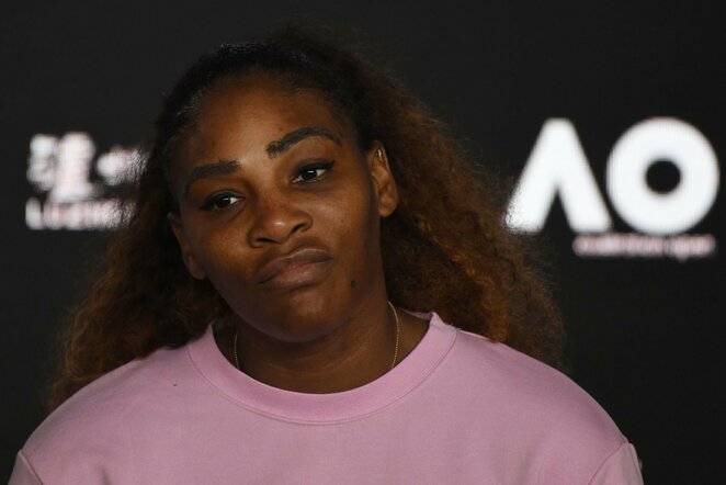Serena Williams | Scanpix nuotr.