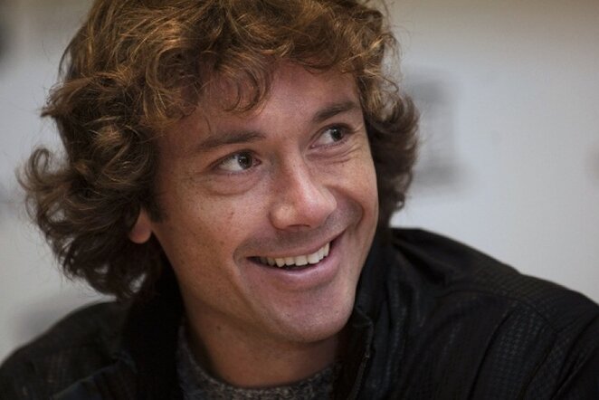Diego Lugano | AFP/Scanpix nuotr.
