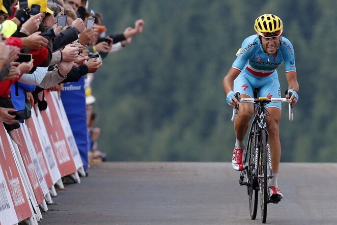 Vincenzo Nibali | Reuters/Scanpix nuotr.