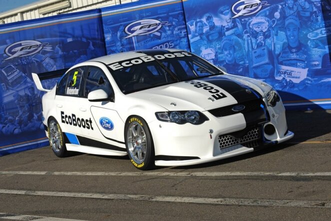 Ford Performance Racing nuotr.