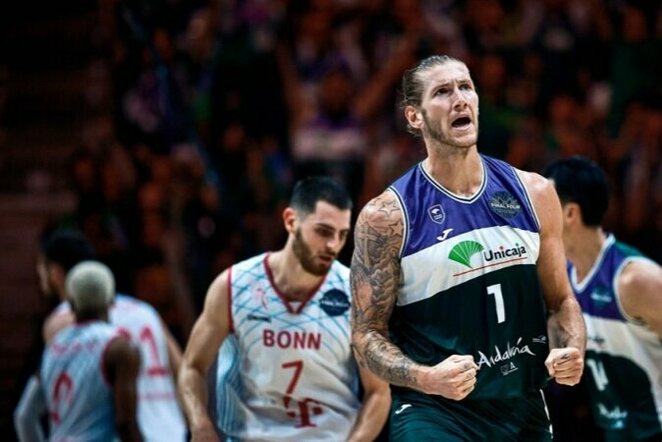Dylanas Osetkowski | FIBA nuotr.