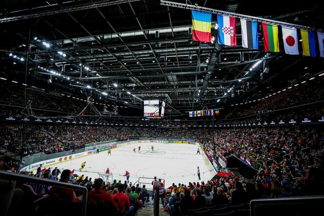 Pasaulio IB ledo ritulio čempionatas Kaune | hockey.lt nuotr.