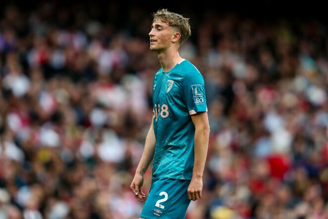 Deanas Huijsenas | Scanpix nuotr.