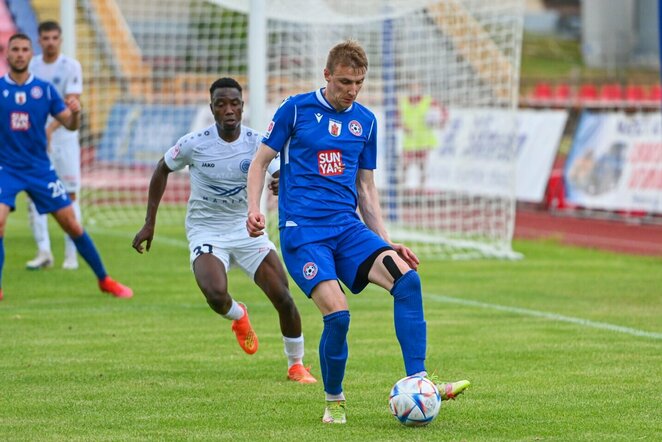 Ernestas Veliulis | fk-panevezys.lt nuotr.