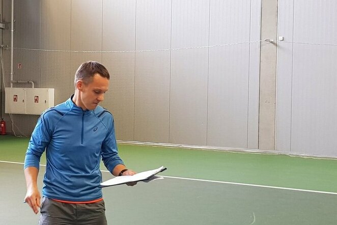 Aistis Šlajus | Organizatorių nuotr.