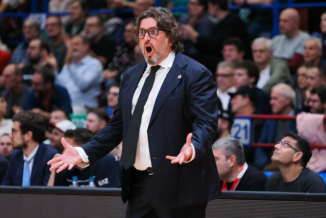 Andrea Trinchieri | Scanpix nuotr.