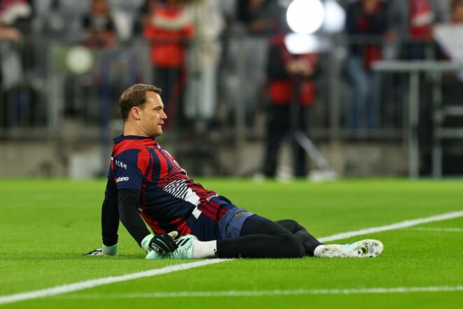 Manuelis Neueris |  EPA / ANNA SZILAGYI