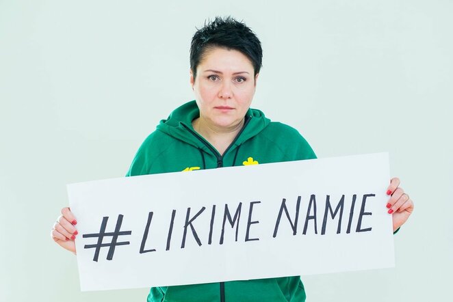 Daina Gudzinevičiūtė Sauliaus Čirbos nuotr.