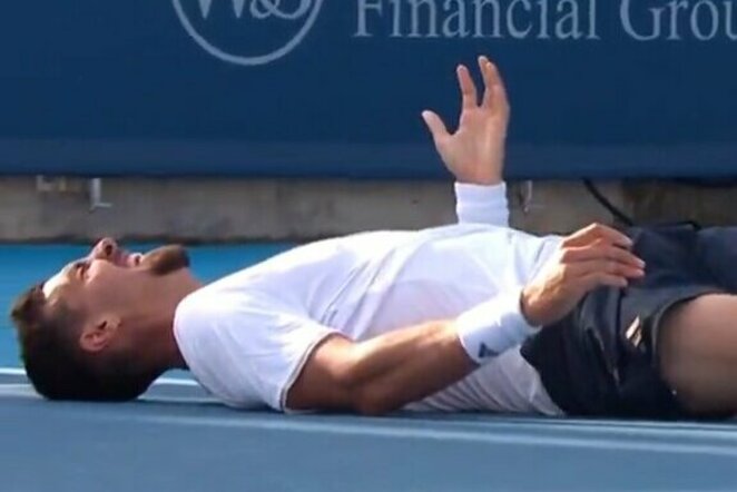 Thanasi Kokkinakis | Stop kadras