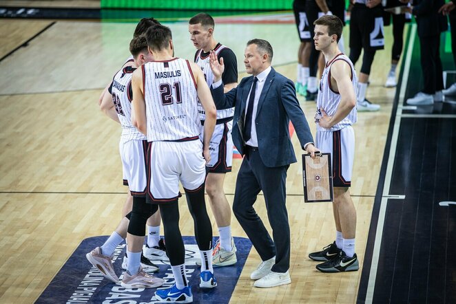 Rungtynių akimirka | Roko Lukoševičiaus/LKL nuotr.