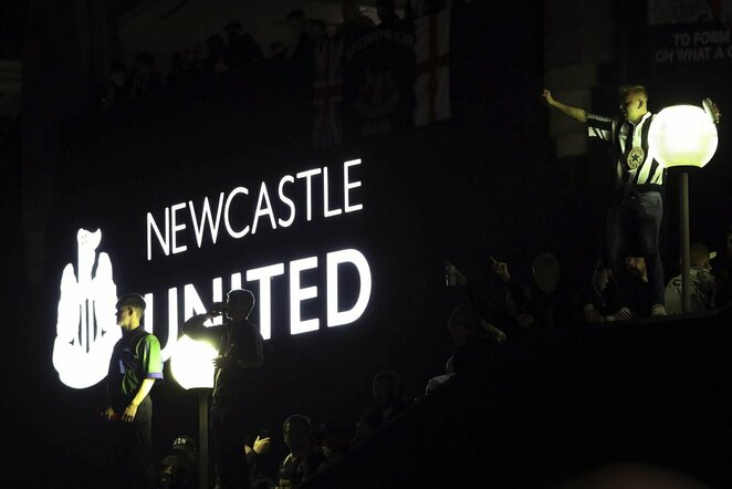 Newcastle United  | Scanpix nuotr.