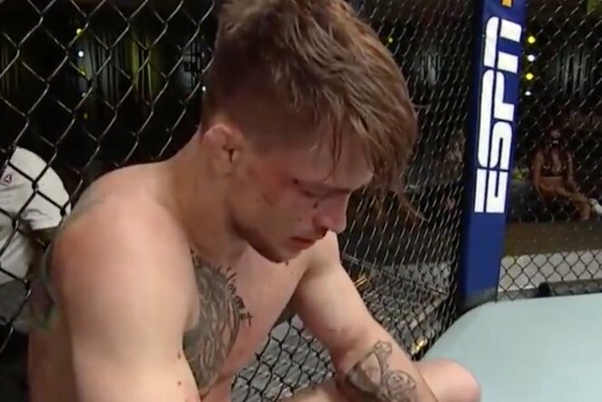 Maxas Rohskopfas | „Stop“ kadras